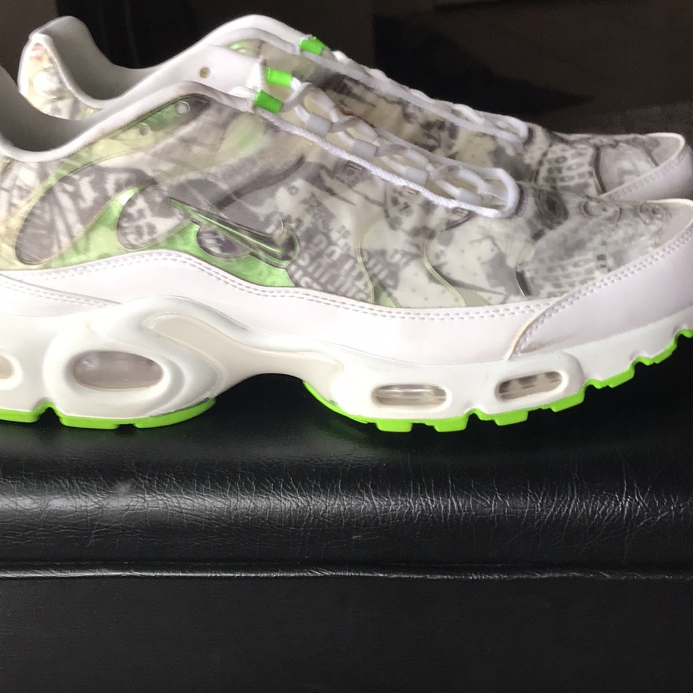 Nike Air “No Finish Line” Sz 10
